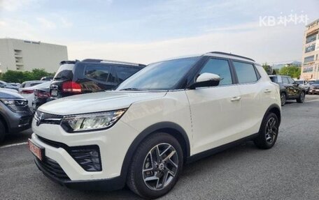 SsangYong Tivoli, 2021 год, 1 399 000 рублей, 2 фотография