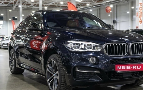 BMW X6, 2015 год, 3 849 700 рублей, 4 фотография
