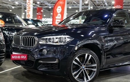 BMW X6, 2015 год, 3 849 700 рублей, 2 фотография