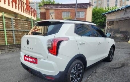 SsangYong Tivoli, 2021 год, 1 399 000 рублей, 4 фотография