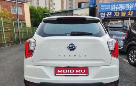 SsangYong Tivoli, 2021 год, 1 399 000 рублей, 3 фотография