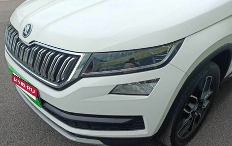 Skoda Kodiaq I, 2020 год, 2 190 000 рублей, 4 фотография