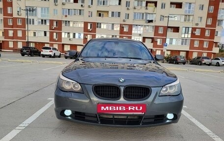 BMW 5 серия, 2005 год, 1 120 000 рублей, 2 фотография