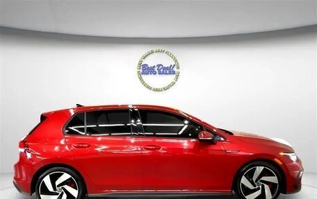 Volkswagen Golf GTI, 2022 год, 4 530 893 рублей, 4 фотография