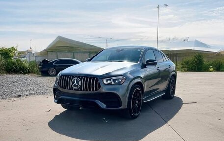 Mercedes-Benz GLE Coupe AMG, 2022 год, 7 553 000 рублей, 3 фотография