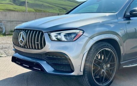 Mercedes-Benz GLE Coupe AMG, 2022 год, 7 553 000 рублей, 4 фотография