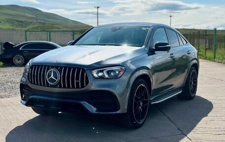 Mercedes-Benz GLE Coupe AMG, 2022 год, 7 553 000 рублей, 2 фотография