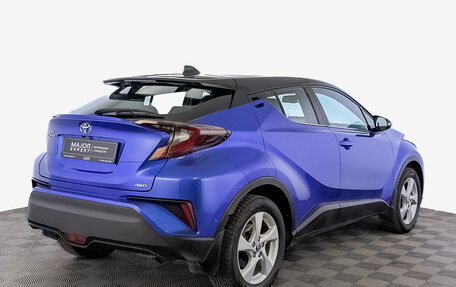 Toyota C-HR I рестайлинг, 2018 год, 2 200 000 рублей, 5 фотография