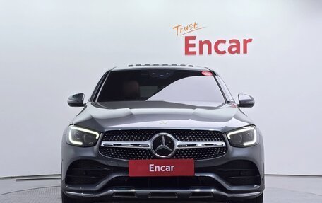 Mercedes-Benz GLC Coupe, 2021 год, 3 450 005 рублей, 2 фотография
