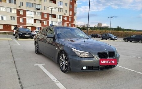 BMW 5 серия, 2005 год, 1 120 000 рублей, 4 фотография