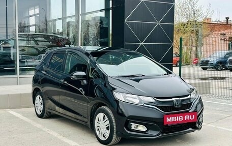 Honda Fit III, 2018 год, 1 100 000 рублей, 3 фотография