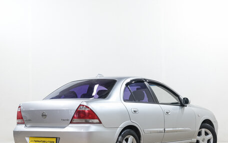 Nissan Almera Classic, 2009 год, 499 000 рублей, 5 фотография