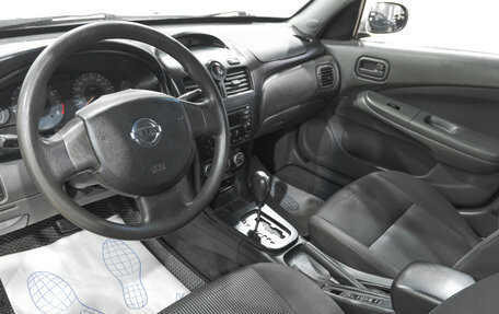 Nissan Almera Classic, 2009 год, 499 000 рублей, 6 фотография