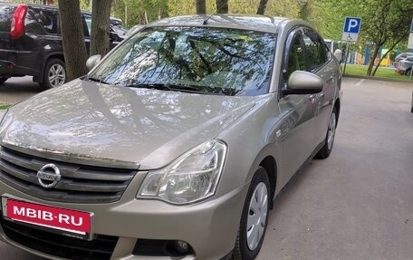 Nissan Almera, 2014 год, 790 000 рублей, 2 фотография