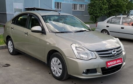 Nissan Almera, 2014 год, 790 000 рублей, 5 фотография