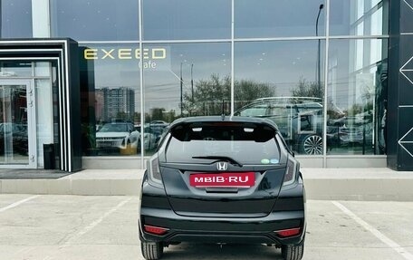 Honda Fit III, 2018 год, 1 100 000 рублей, 6 фотография