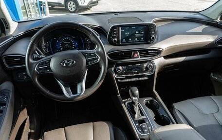Hyundai Santa Fe IV, 2020 год, 3 189 000 рублей, 6 фотография