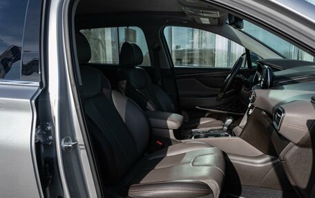 Hyundai Santa Fe IV, 2020 год, 3 189 000 рублей, 8 фотография