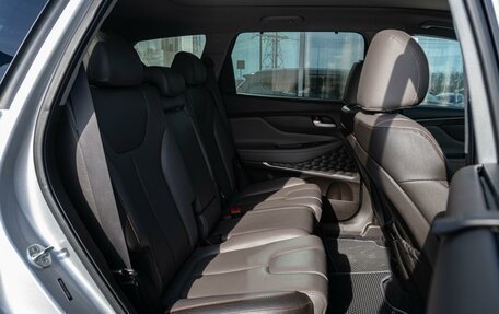 Hyundai Santa Fe IV, 2020 год, 3 189 000 рублей, 7 фотография