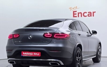 Mercedes-Benz GLC Coupe, 2021 год, 3 450 005 рублей, 4 фотография