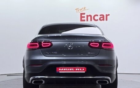 Mercedes-Benz GLC Coupe, 2021 год, 3 450 005 рублей, 3 фотография
