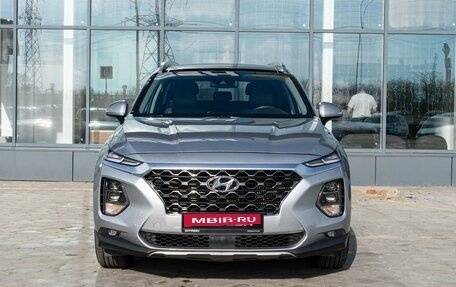 Hyundai Santa Fe IV, 2020 год, 3 189 000 рублей, 3 фотография