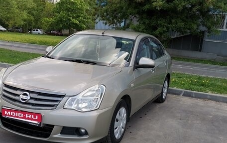 Nissan Almera, 2014 год, 790 000 рублей, 4 фотография