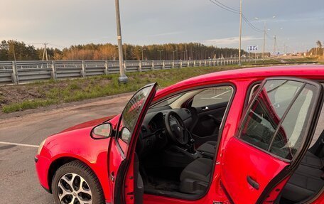 Volkswagen Golf V, 2008 год, 450 000 рублей, 4 фотография