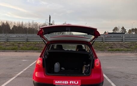 Volkswagen Golf V, 2008 год, 450 000 рублей, 5 фотография
