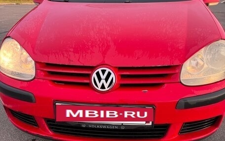 Volkswagen Golf V, 2008 год, 450 000 рублей, 3 фотография