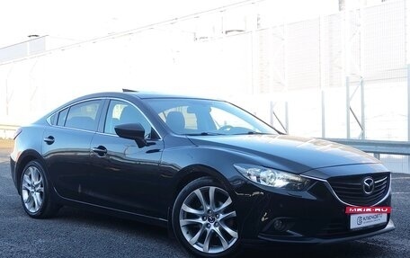 Mazda 6, 2013 год, 1 250 000 рублей, 5 фотография