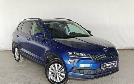 Skoda Karoq I, 2020 год, 2 290 000 рублей, 3 фотография