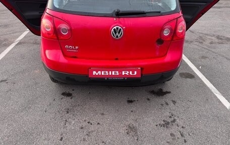 Volkswagen Golf V, 2008 год, 450 000 рублей, 6 фотография