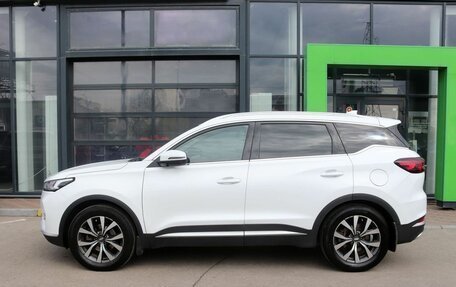Chery Tiggo 7 Pro, 2021 год, 2 фотография