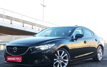 Mazda 6, 2013 год, 1 250 000 рублей, 2 фотография
