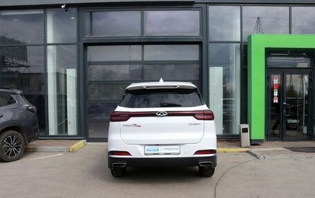 Chery Tiggo 7 Pro, 2021 год, 4 фотография