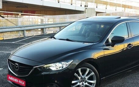 Mazda 6, 2013 год, 1 250 000 рублей, 3 фотография