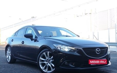 Mazda 6, 2013 год, 1 250 000 рублей, 6 фотография