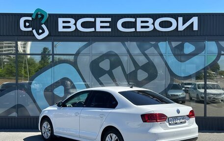 Volkswagen Jetta VI, 2014 год, 1 165 000 рублей, 3 фотография