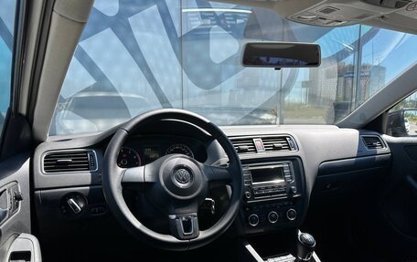 Volkswagen Jetta VI, 2014 год, 1 165 000 рублей, 2 фотография
