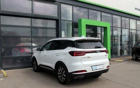 Chery Tiggo 7 Pro, 2021 год, 3 фотография