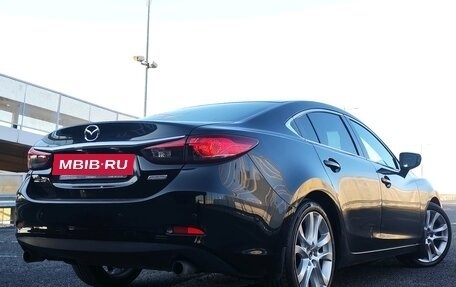 Mazda 6, 2013 год, 1 250 000 рублей, 9 фотография