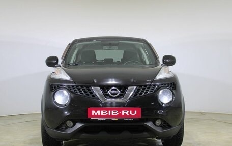 Nissan Juke II, 2012 год, 978 000 рублей, 2 фотография