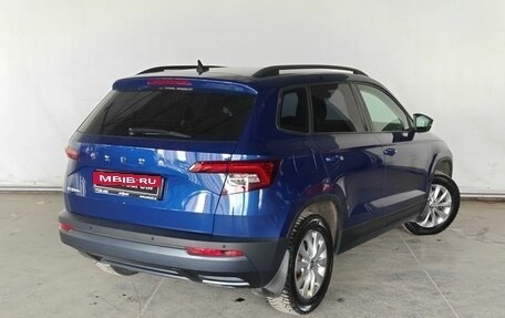 Skoda Karoq I, 2020 год, 2 290 000 рублей, 4 фотография