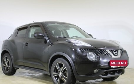 Nissan Juke II, 2012 год, 978 000 рублей, 3 фотография