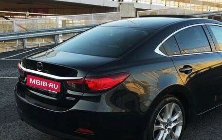 Mazda 6, 2013 год, 1 250 000 рублей, 10 фотография