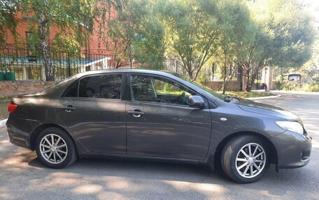 Toyota Corolla, 2007 год, 850 000 рублей, 7 фотография