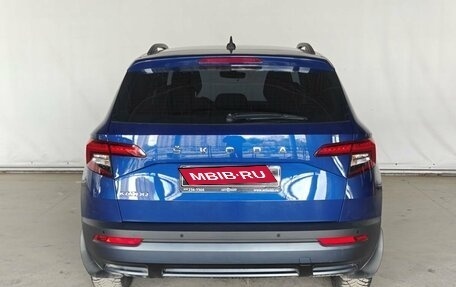 Skoda Karoq I, 2020 год, 2 290 000 рублей, 5 фотография