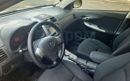 Toyota Corolla, 2007 год, 850 000 рублей, 5 фотография