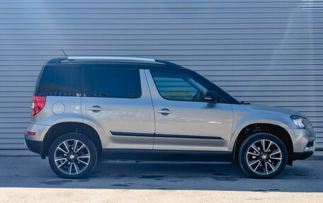 Skoda Yeti I рестайлинг, 2017 год, 1 645 000 рублей, 4 фотография